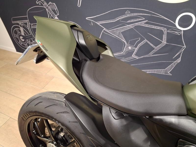 Image DUCATI Streetfighter 955 Streetfighter V2 Euro 5