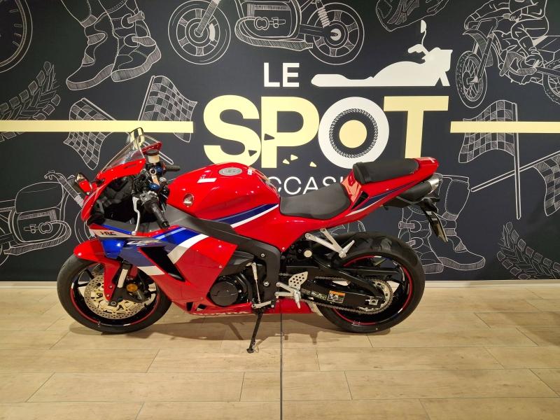 Photo HONDA CBR CBR 600 RR
