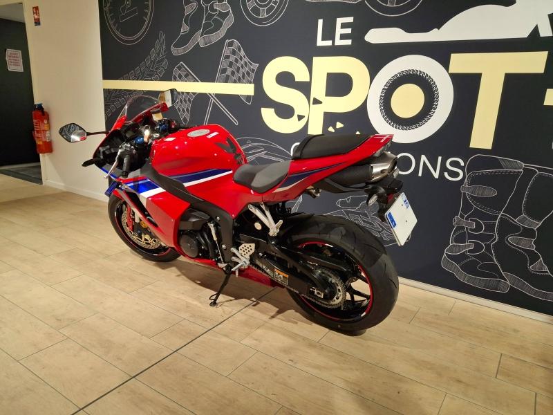 Image HONDA CBR CBR 600 RR