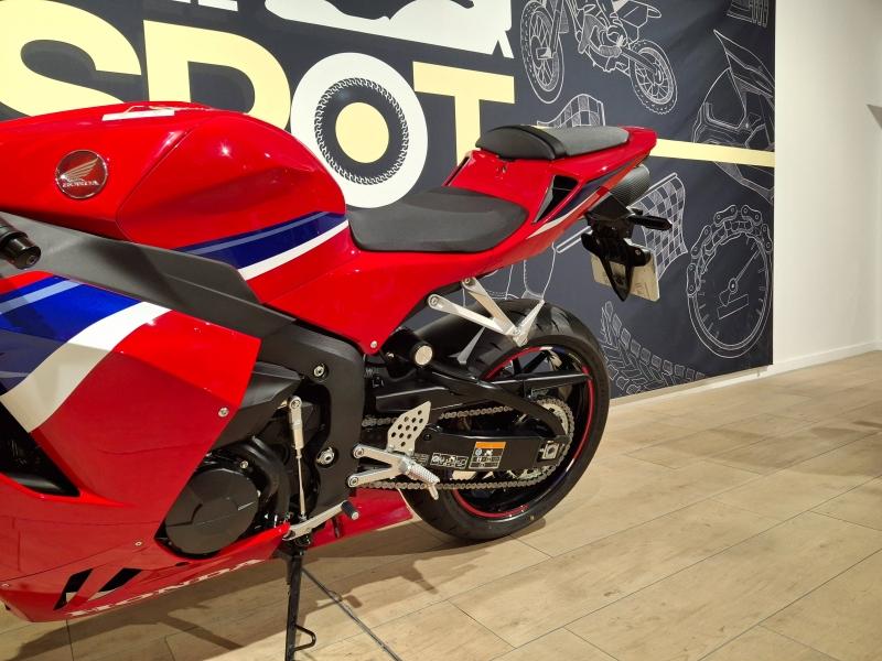 Image HONDA CBR CBR 600 RR