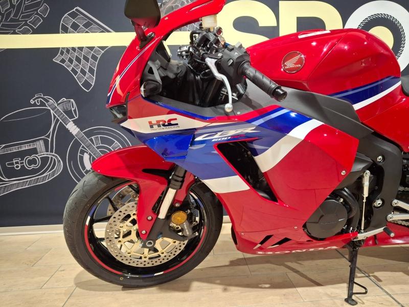 Image HONDA CBR CBR 600 RR