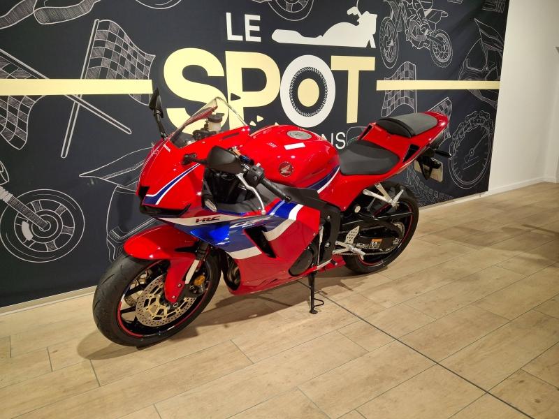Image HONDA CBR CBR 600 RR
