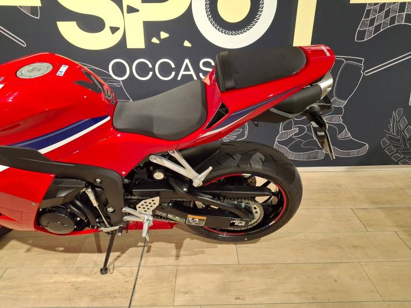 Image HONDA CBR CBR 600 RR