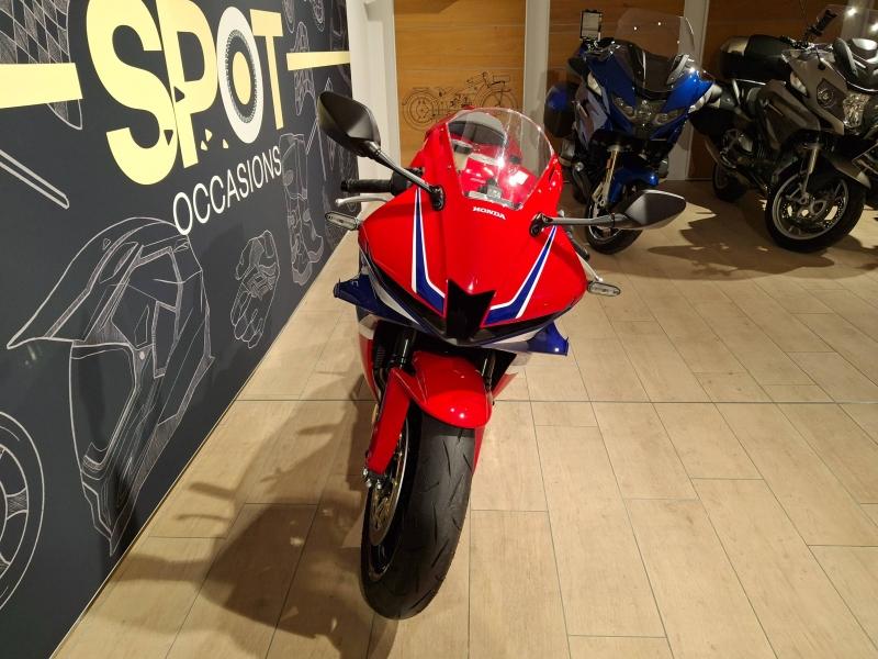 Image HONDA CBR CBR 600 RR