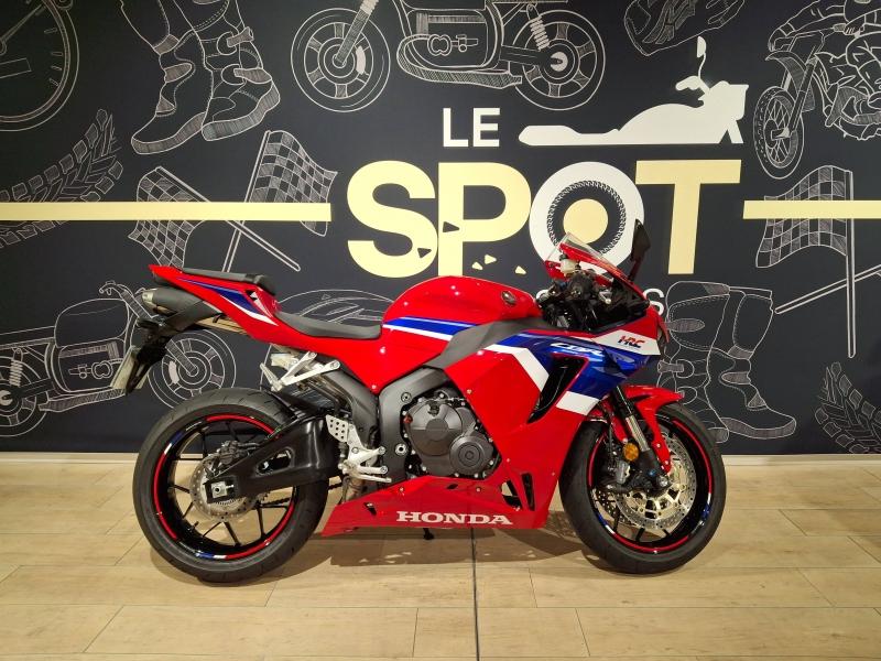 Image HONDA CBR CBR 600 RR