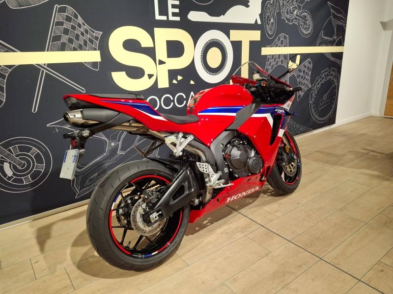 Image HONDA CBR CBR 600 RR