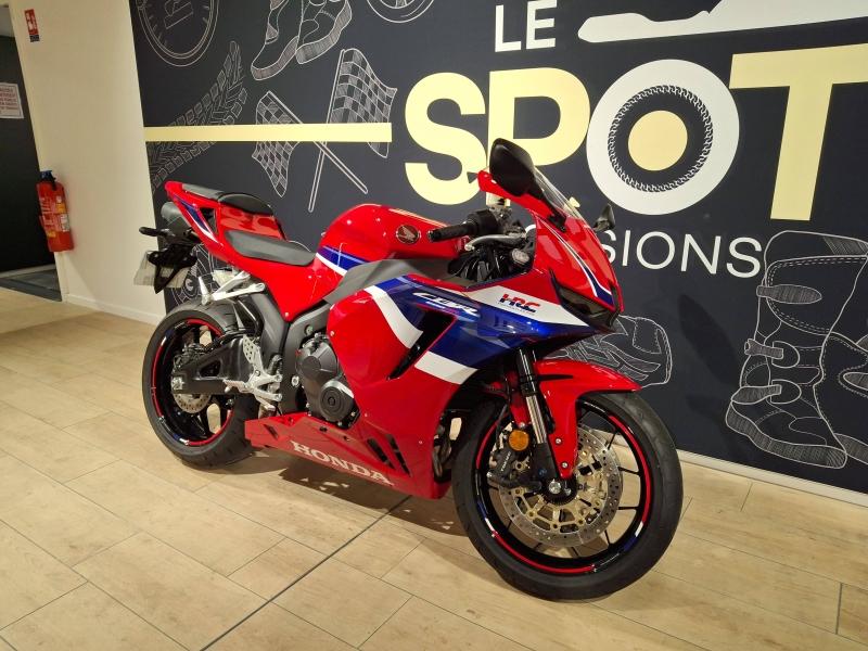 Image HONDA CBR CBR 600 RR