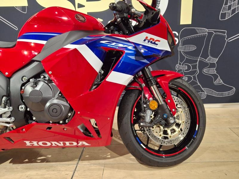 Image HONDA CBR CBR 600 RR