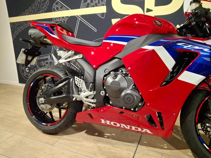 Image HONDA CBR CBR 600 RR
