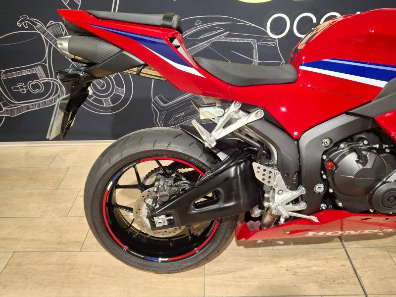 Image HONDA CBR CBR 600 RR