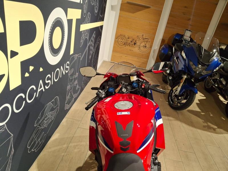 Image HONDA CBR CBR 600 RR