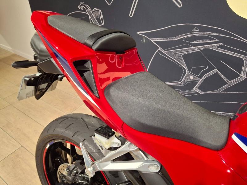 Image HONDA CBR CBR 600 RR