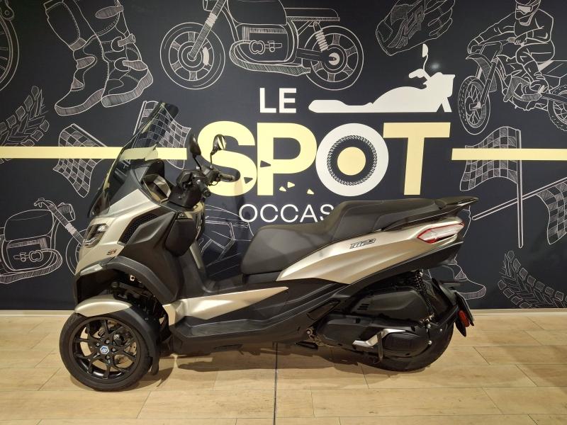 Photo PIAGGIO MP3 MP3 400 HPE Sport Euro 5 +