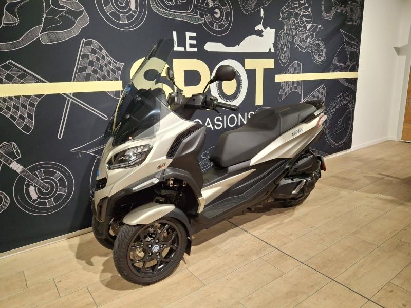 Image PIAGGIO MP3 MP3 400 HPE Sport Euro 5 +