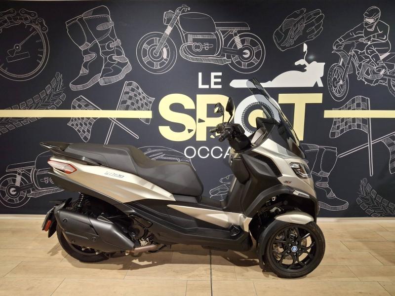 Image PIAGGIO MP3 MP3 400 HPE Sport Euro 5 +