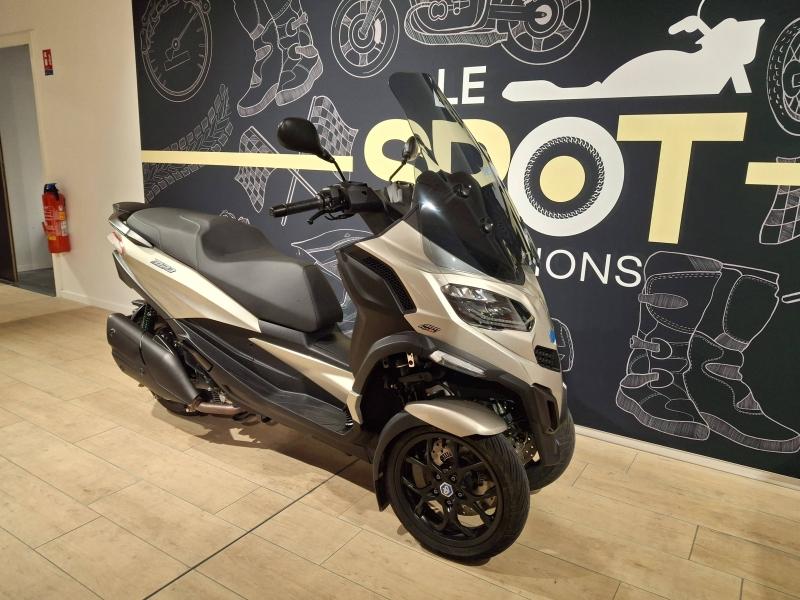 Image PIAGGIO MP3 MP3 400 HPE Sport Euro 5 +