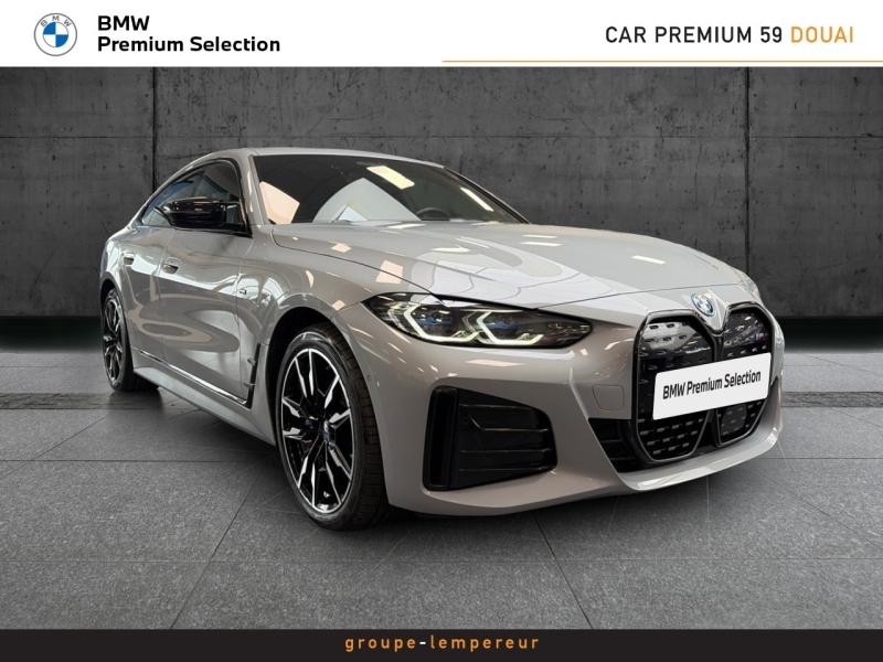 Image BMW i4 M50 544ch