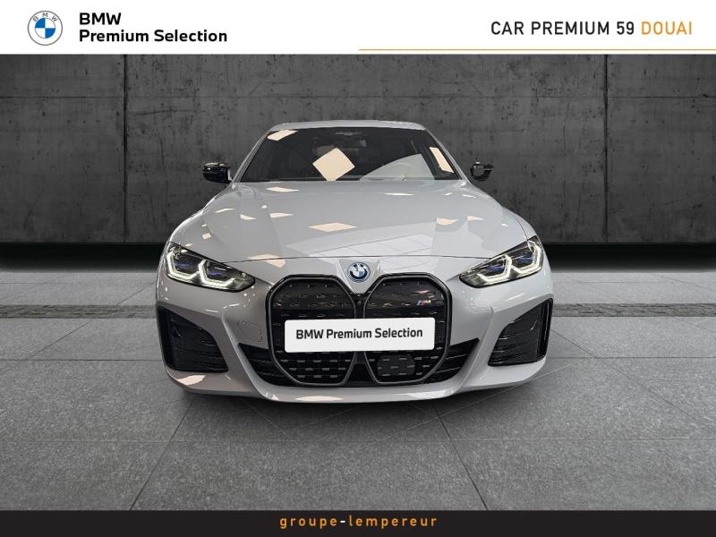 Image BMW i4 M50 544ch