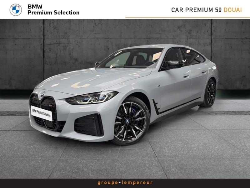 Photo BMW i4 M50 544ch