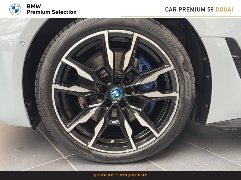 Image BMW i4 M50 544ch