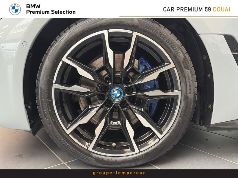 Image BMW i4 M50 544ch