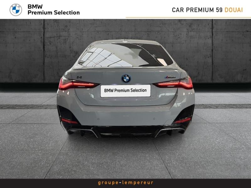 Image BMW i4 M50 544ch