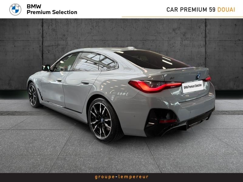 Image BMW i4 M50 544ch