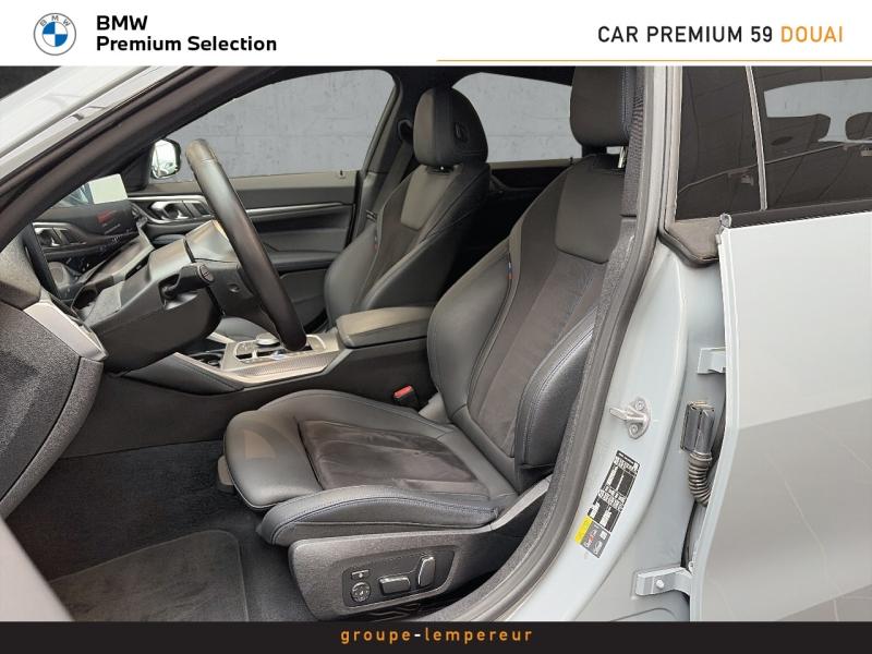 Image BMW i4 M50 544ch