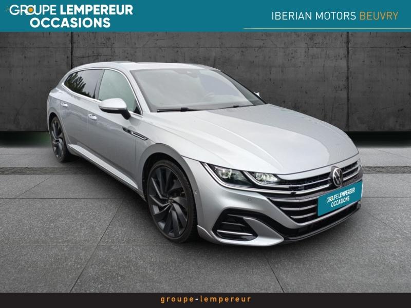 Image VOLKSWAGEN Arteon ShootingBrake 2.0 TDI EVO 150ch R-Line DSG7