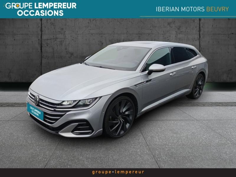 Photo VOLKSWAGEN Arteon ShootingBrake 2.0 TDI EVO 150ch R-Line DSG7