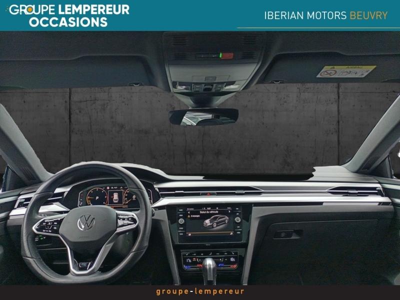 Image VOLKSWAGEN Arteon ShootingBrake 2.0 TDI EVO 150ch R-Line DSG7