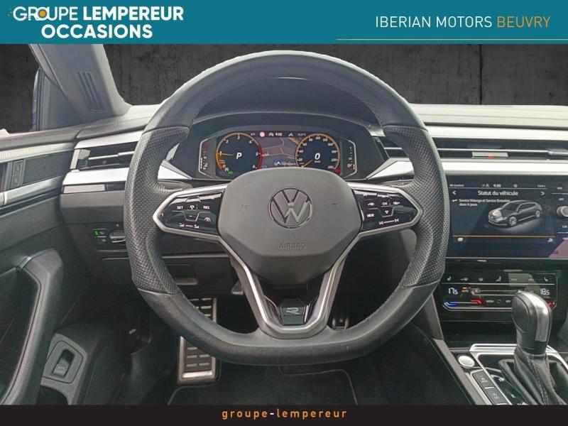 Image VOLKSWAGEN Arteon ShootingBrake 2.0 TDI EVO 150ch R-Line DSG7