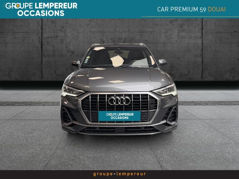 Image AUDI Q3 35 TDI 150ch S line S tronic 7