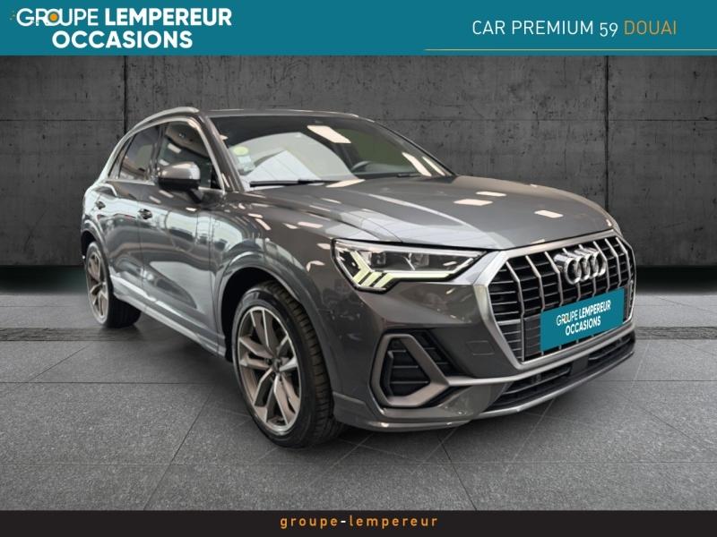 Image AUDI Q3 35 TDI 150ch S line S tronic 7