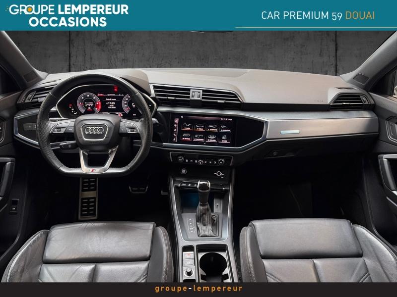 Image AUDI Q3 35 TDI 150ch S line S tronic 7