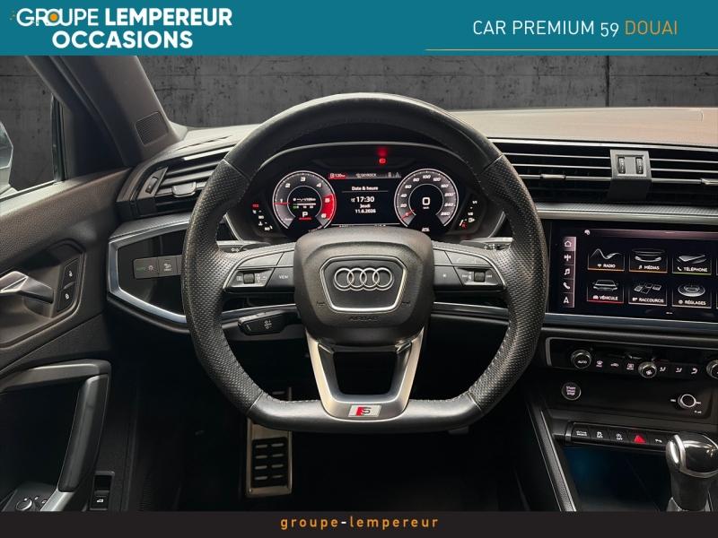 Image AUDI Q3 35 TDI 150ch S line S tronic 7