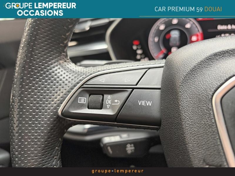 Image AUDI Q3 35 TDI 150ch S line S tronic 7