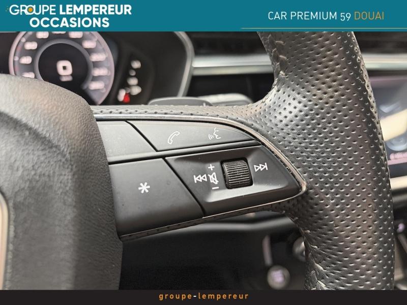 Image AUDI Q3 35 TDI 150ch S line S tronic 7