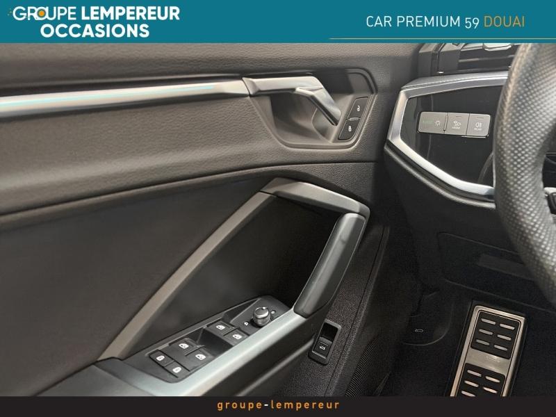 Image AUDI Q3 35 TDI 150ch S line S tronic 7