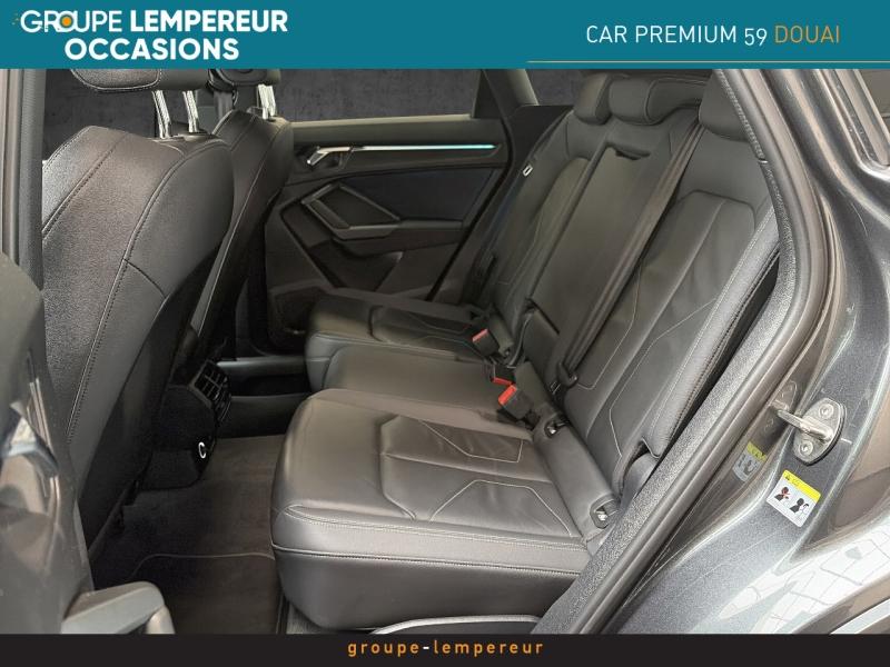 Image AUDI Q3 35 TDI 150ch S line S tronic 7