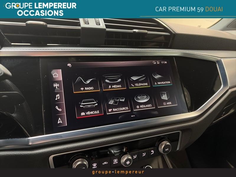 Image AUDI Q3 35 TDI 150ch S line S tronic 7