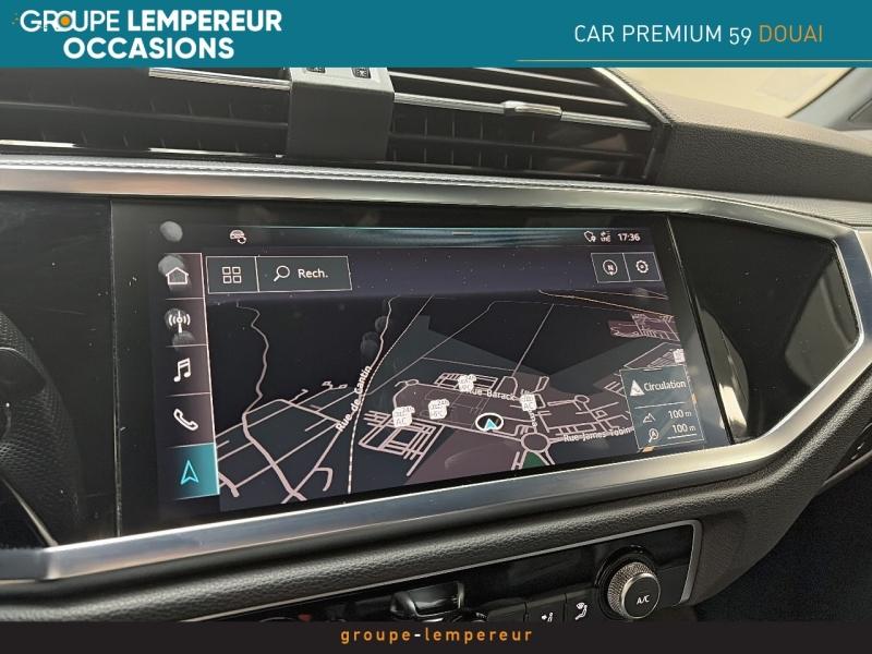 Image AUDI Q3 35 TDI 150ch S line S tronic 7