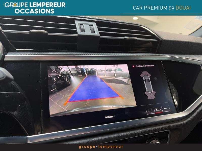 Image AUDI Q3 35 TDI 150ch S line S tronic 7