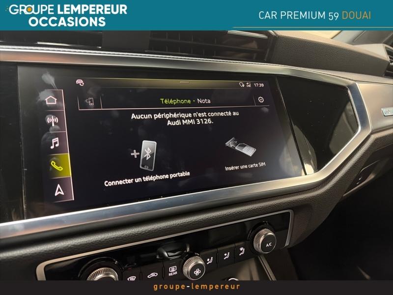 Image AUDI Q3 35 TDI 150ch S line S tronic 7