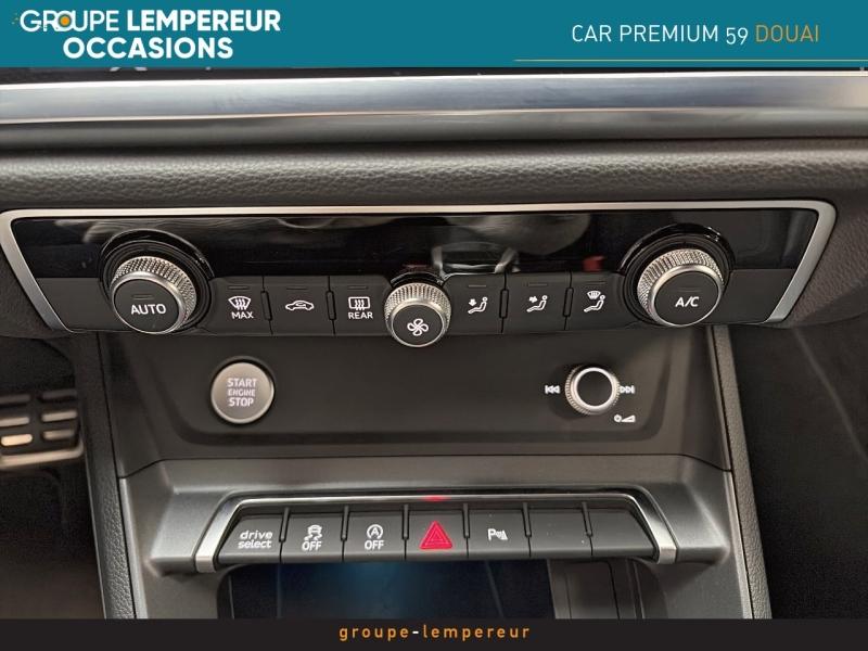 Image AUDI Q3 35 TDI 150ch S line S tronic 7