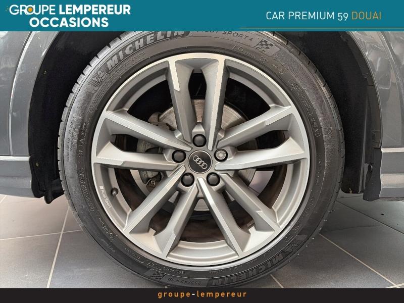 Image AUDI Q3 35 TDI 150ch S line S tronic 7
