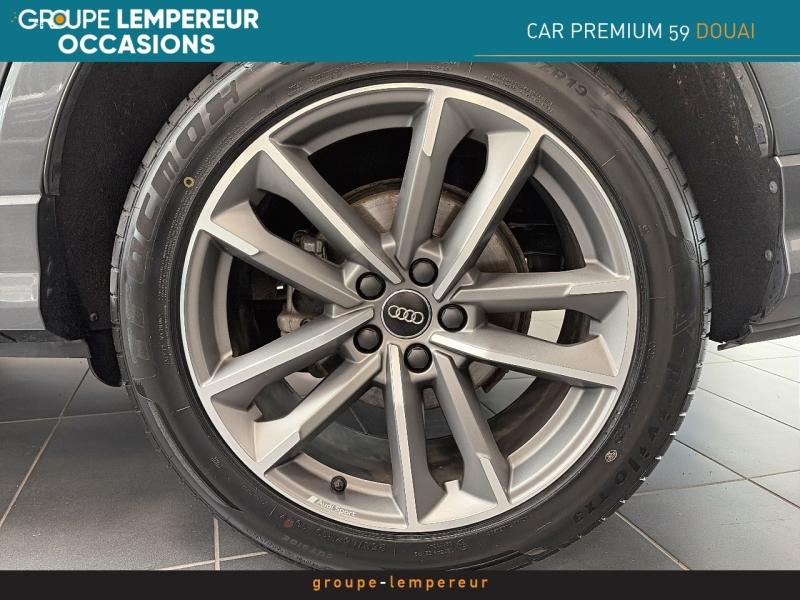 Image AUDI Q3 35 TDI 150ch S line S tronic 7