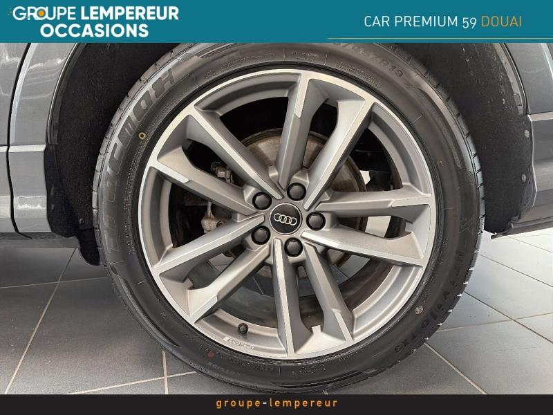 Image AUDI Q3 35 TDI 150ch S line S tronic 7