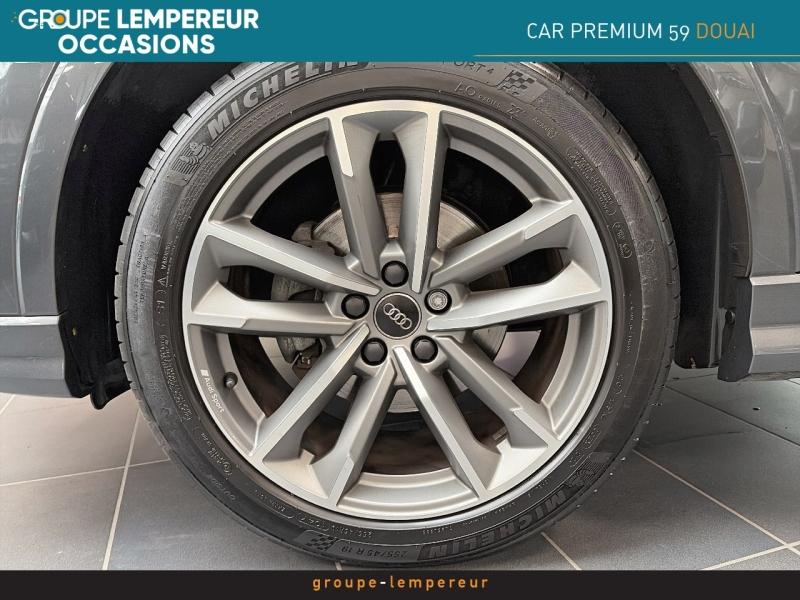 Image AUDI Q3 35 TDI 150ch S line S tronic 7