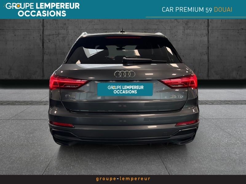 Image AUDI Q3 35 TDI 150ch S line S tronic 7